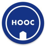 Logo of HOOC Client android Application 