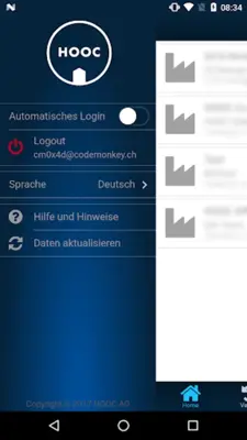 HOOC Client android App screenshot 0
